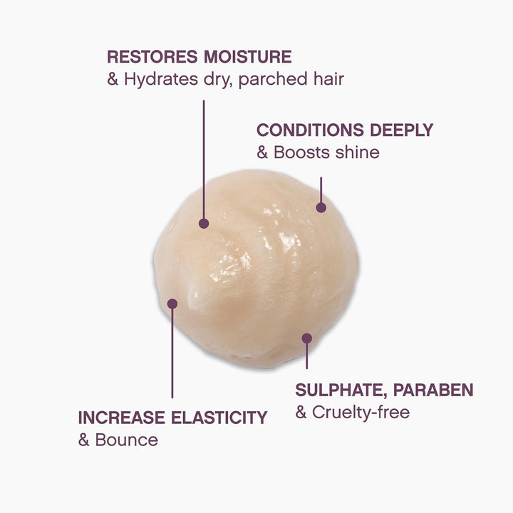 Kevin Murphy Hydrate-Me Masque,Geruchlos, 200Ml , 200 Ml (1Er Pack)
