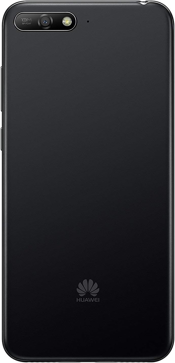 Huawei Y6 2018 - Schwarz