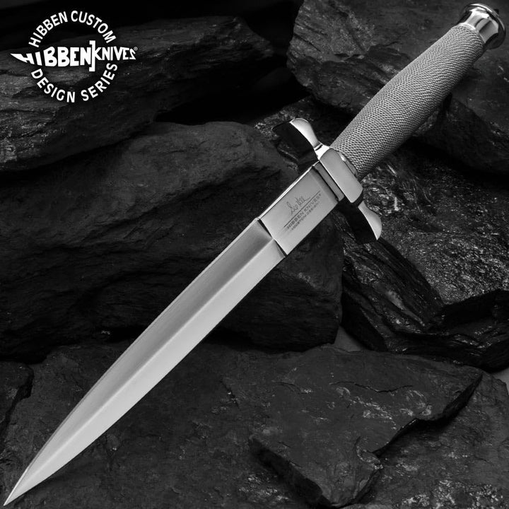 Gil Hibben Silver Shadow