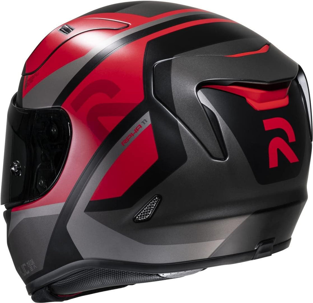 Helm HJC RPHA 11 Seeze Motorradhelm Integralhelm XS MC1SF, XS MC1SF