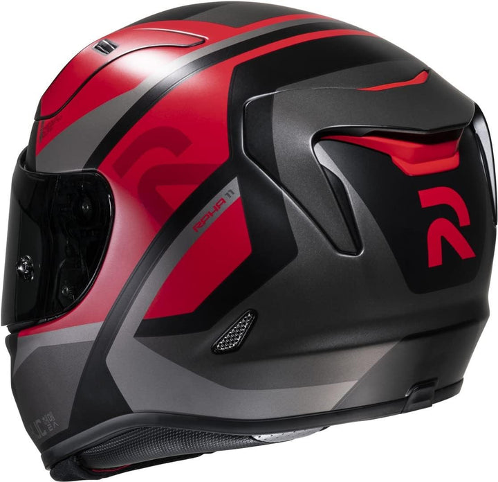 Helm HJC RPHA 11 Seeze Motorradhelm Integralhelm XS MC1SF, XS MC1SF