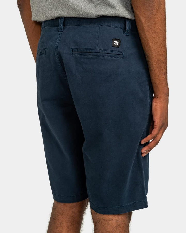 Element Herren Shorts Howland Classic 28W Eclipse Navy, 28W Eclipse Navy