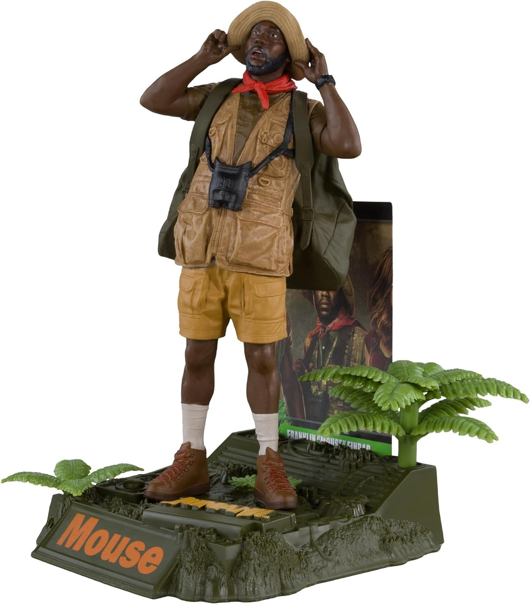 McFarlane Toys Movie Maniacs Mouse 15,2 cm grosse Figur – Jumanji: The Next Level Sammlerstück mit e