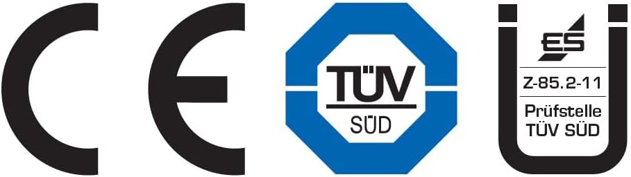 Schabus FDS 100 Funk-Dunstabzugssteuerung, 700 W, 230 V, weiss, mit Dibt-Ü-Zulassung und TÜV