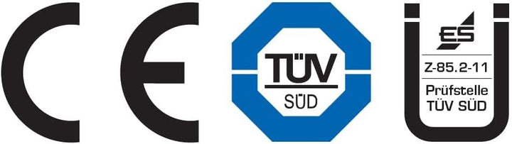 Schabus FDS 100 Funk-Dunstabzugssteuerung, 700 W, 230 V, weiss, mit Dibt-Ü-Zulassung und TÜV