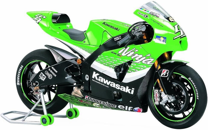 TAMIYA TMYTAM14109 300014109 - 0.05 Kawasaki Ninja ZX-RR Nr. 55 2006