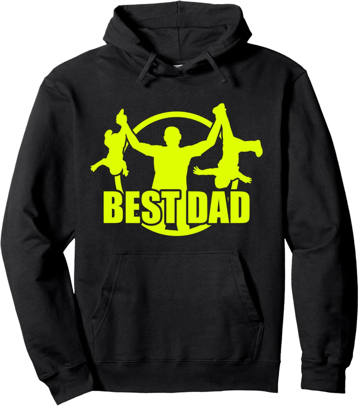Bester Vater Geschenk Bester Vater Pullover Hoodie