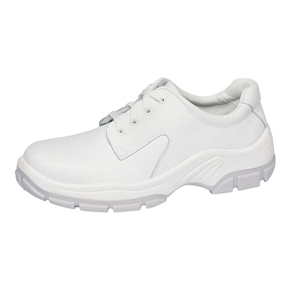 Abeba 1610-36 Protektor Line Sicherheitsschuhe, Halbschuhe, weiss, 1610-37 37 EU, 37 EU
