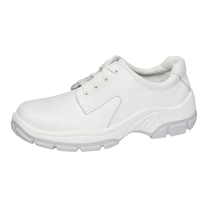Abeba 1610-36 Protektor Line Sicherheitsschuhe, Halbschuhe, weiss, 1610-37 37 EU, 37 EU