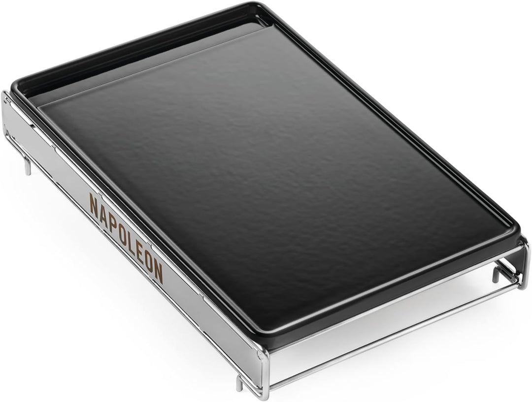 Napoleon Grillplatte aus Gusseisen für Sizzle Zone gross