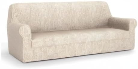 PETTI Artigiani Italiani Sofa-Überwürfe, Creme, 2 Sitzer (110 bis 150 cm) 2 Sitzer (110 bis 150 cm)