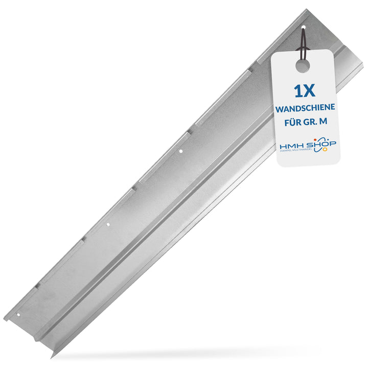 Stapelboxen der Grösse M 230x150x130mm für dein Kleinteilelager Sichtlagerkästen in 5 Farben Zubehör