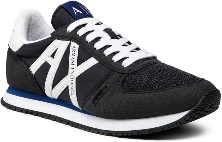 Armani Exchange Xux017 Xcc68 Herren 39 EU Navy Op White, 39 EU Navy Op White