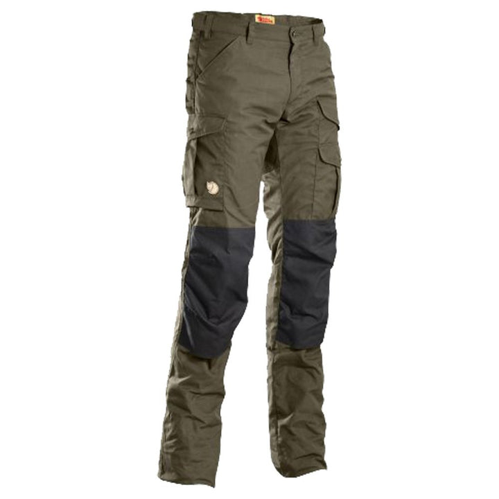 Fjällräven Herren Hose Barents Pro Winter, Einfarbig
