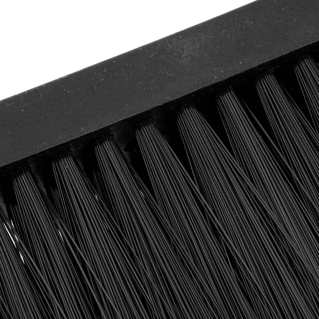 Cabilock 6 Stück Kaminbürstenkopf aus Hitzebeständigem Material Ersatzbürsten für Kaminofenreinigung