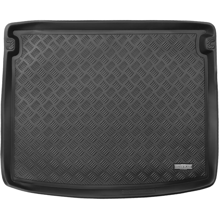 M MOTOS Antirutschmatte Auto Kofferraummatte passt für Jeep Compass II MP/552 2017-2021 Kompletter S