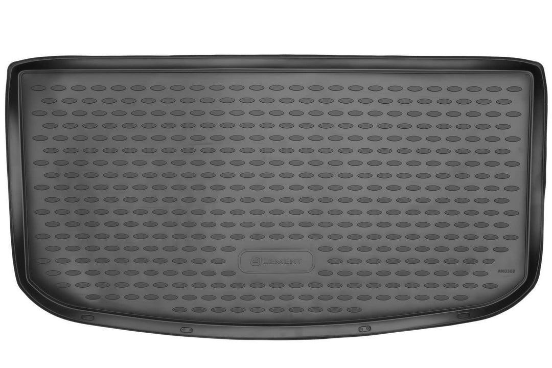 Passgenaue ELEMENT Kofferraummatte für Hyundai i10 2019 -> Schrägheck 5-Türer Europa, 1 STK.