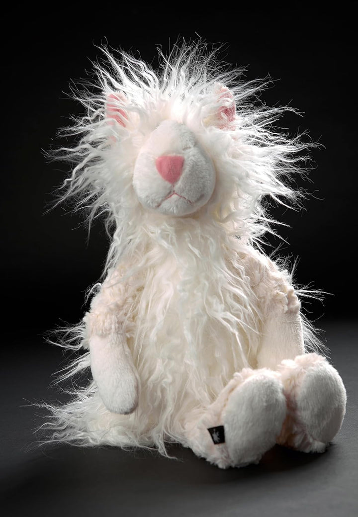 SIGIKID 39623 St. Monic BeastsTown Katze für Mädchen Jungen und Erwachsene Kuscheltier empfohlen ab