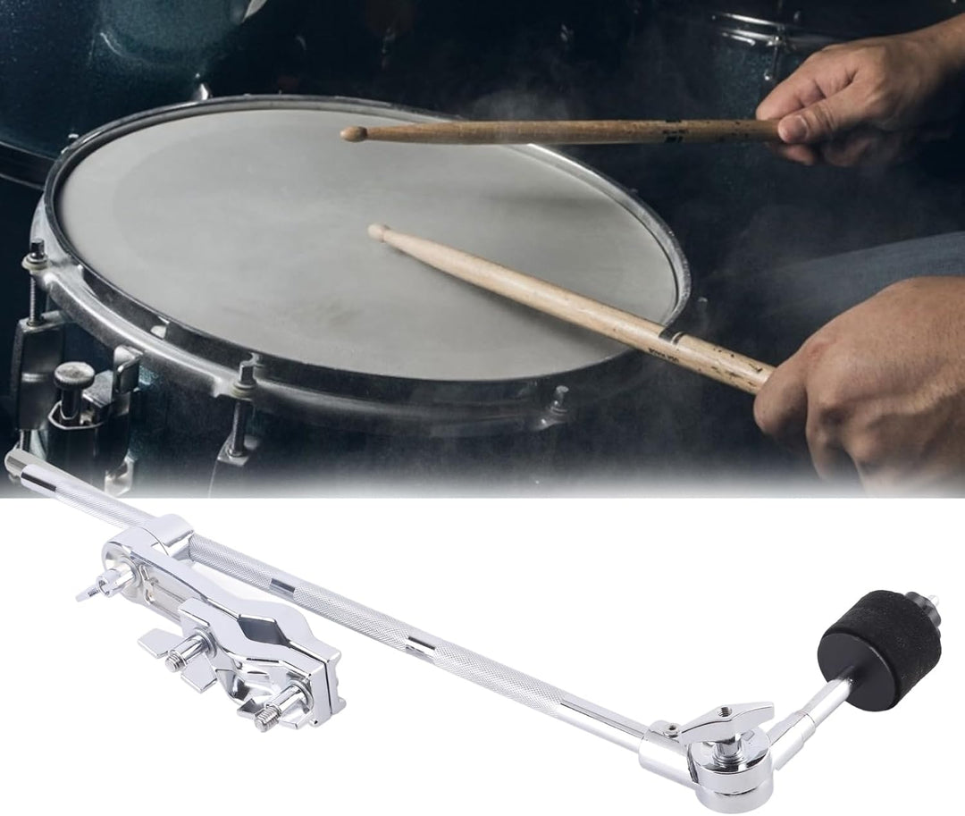 Drum Percussion Zubehör, Stabiler Becken Extension Clip Ständer Langlebig Exzellente Verarbeitung Dr