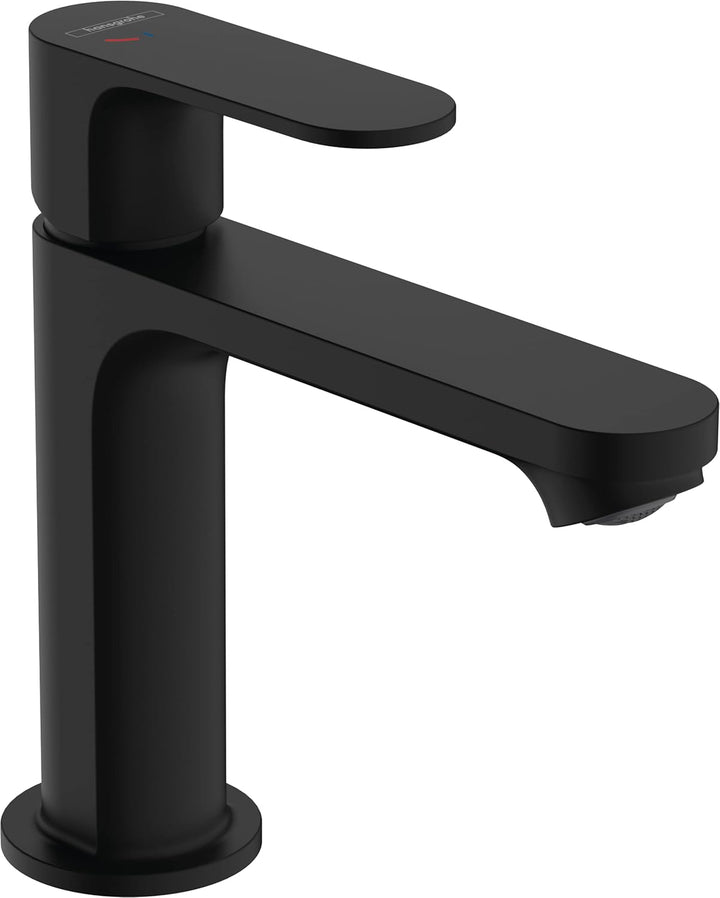 Hansgrohe Rebris S Waschtischmischer 11 CoolStart Matt Schwarz Matt Schwarz 1.00 Sonstige, Matt Schw
