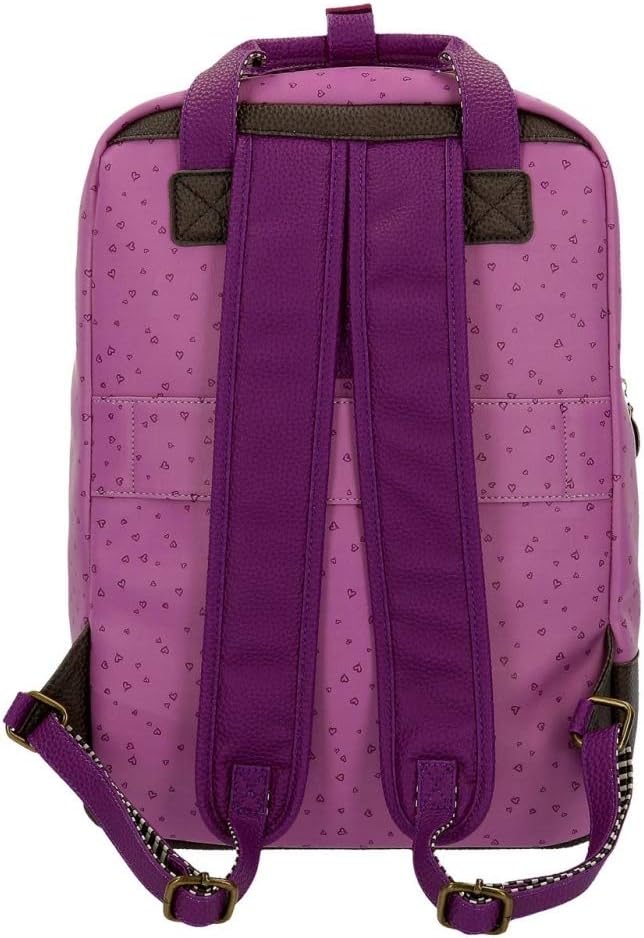 Santoro Gorjuss Tall Tails Laptop-Rucksack Mehrfarbig 29x40x13 cms Synthetisches Leder 15,6" 15.08L