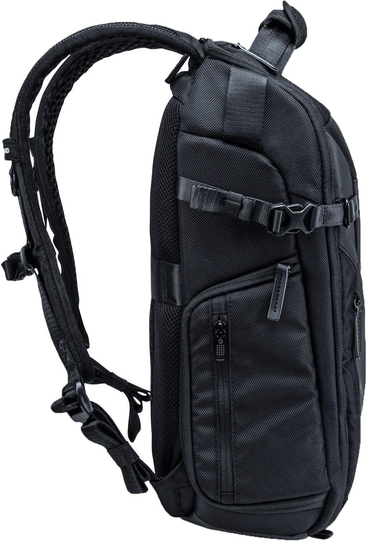 Vanguard Veo Select 45BFM BK - Rucksack für Fotoequipment Schwarz 45BFM - Rucksack large, Schwarz 45