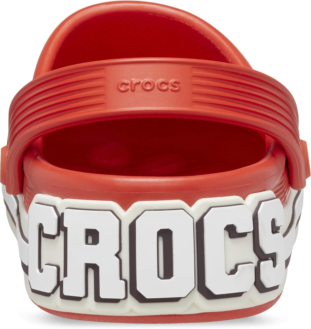 Crocs Unisex-Erwachsene Off Court Clog 38 EU Tomato, 38 EU Tomato
