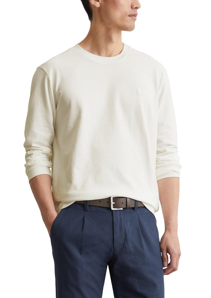 Marc O'Polo Herren 428205752188 T-Shirt (1er Pack) M 101, M 101