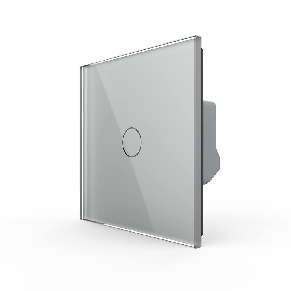 Livolo dimmbarer Wechselschalter/Kreuzschalter Dimmer Lichtschalter Schalter Wandschalter UP Wechsel