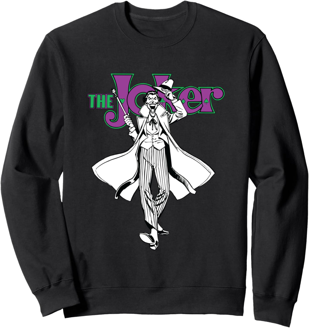 DC Originals Joker Pose Sweatshirt