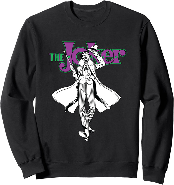 DC Originals Joker Pose Sweatshirt