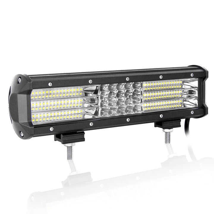 Willpower 12'' 30CM 330W Led Zusatzscheinwerfer 12V Led Scheinwerfer Auto IP67 Wasserdicht Flutlicht