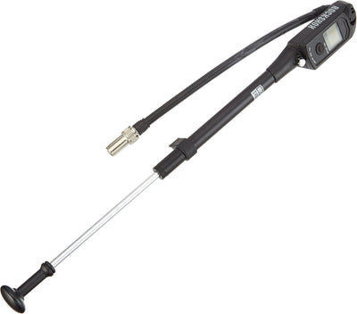 RockShox Unisex – Erwachsene Pumpe-2197080003 Pumpe, schwarz, One Size