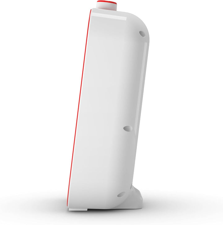 Olimpia Splendid Quarzia Slim R – Infrarot-Heizung mit Quarzlampen, bis zu 800W, sofortige & gleichm