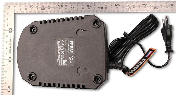 FERM CDA1097 22V - 1.5Ah Batterieladegerät, geeignet für Modell CDA1097