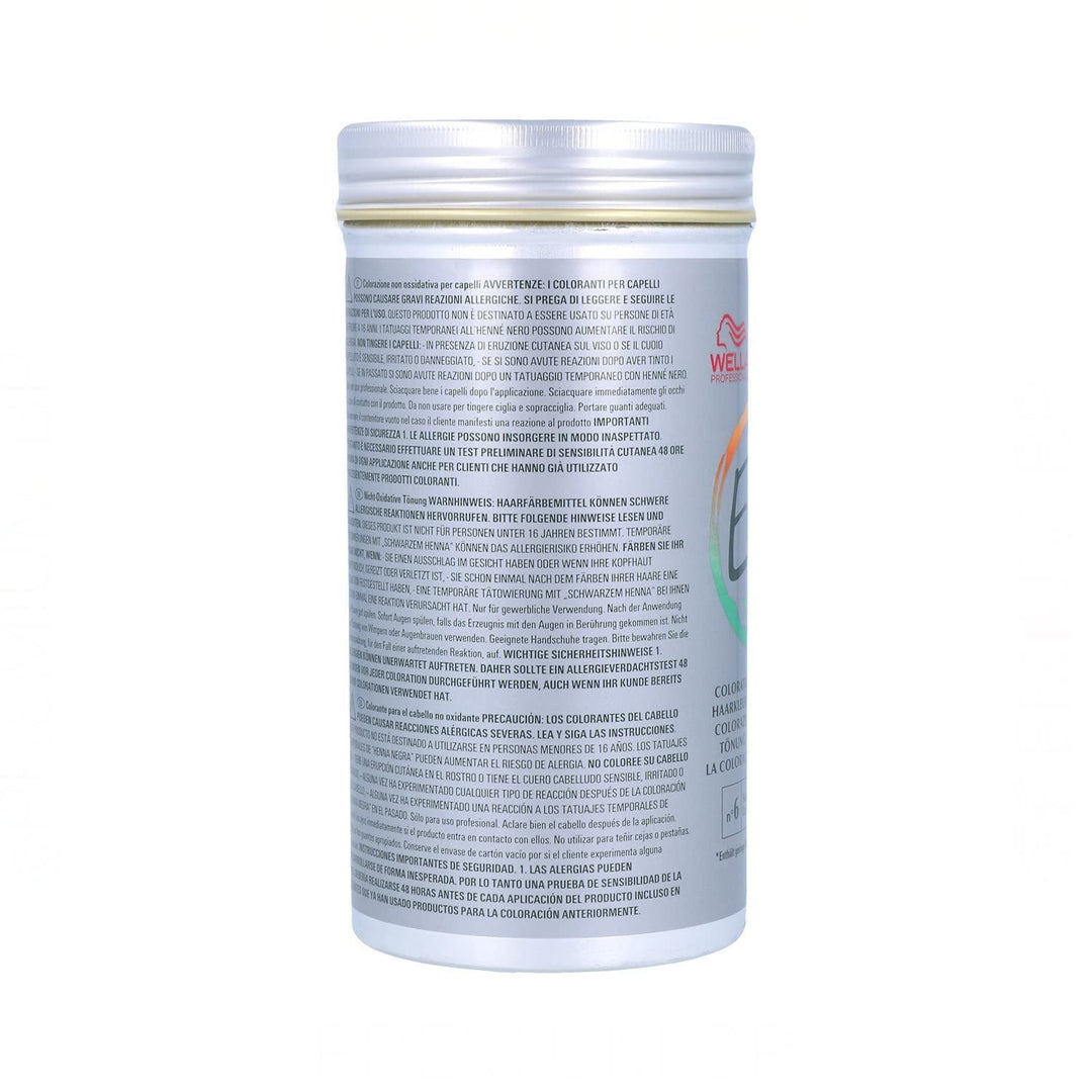 Wella Eos Tönung Auf Pflanzenbasis Xi Purple Tandoori, 120 ml XI Purple Tadoorie 120 g (1er Pack), X