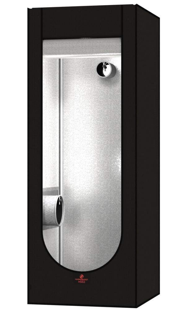 Secret Jardin Hydro Shoot HS60 R2.0 (Masse: 60x60x160cm)