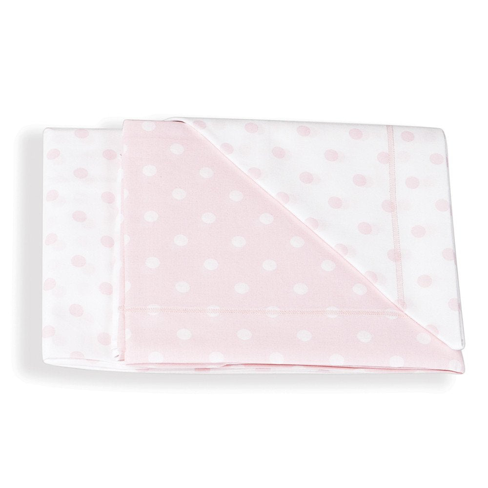 ITALBABY 020.1005 – 001 Set 3 lenzuoline für Kinderbett