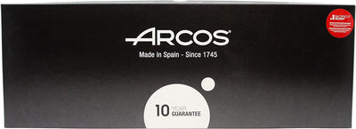 Arcos 286700 Serie Universal - Metzgermesser - Klinge Nitrum Edelstahl 275 mm - HandGriff Polyoxymet