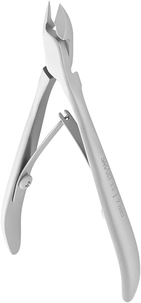 Nagelhautzange STALEKS (Schneidelänge 7 mm) NS-11-7