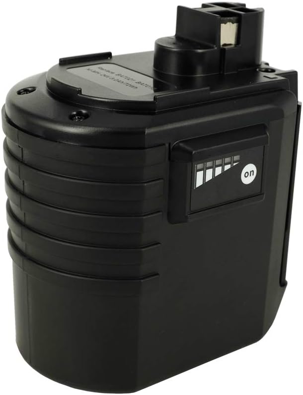 PowerSmart® 24V NiMH 3000mAh Akku für Bosch 0611260539, 11225-VSR, 11225-VSRH, GBH 24V FR, GBH 24V R