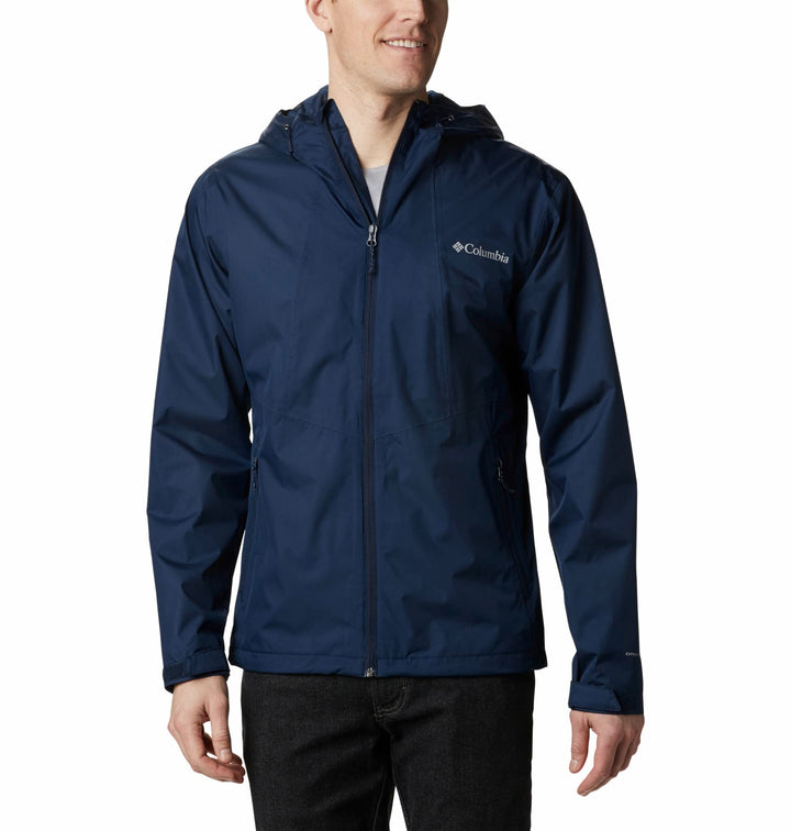 Columbia Herren Inner Limits Ii Jacket Inner Limits II Jacke Inner Limits 2 Jacket M Collegiate Navy