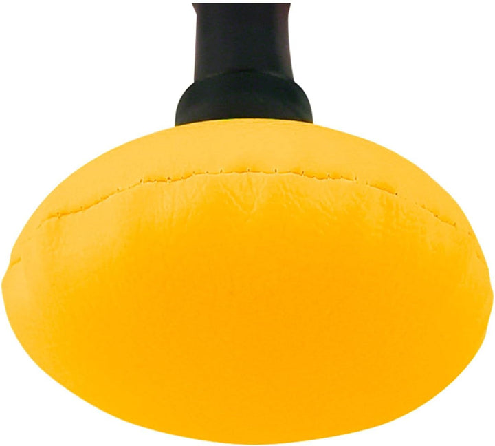 Wurfspiel Indiaca Turnier, 45 g, inkl Ersatzfedergarnitur für Indiaca