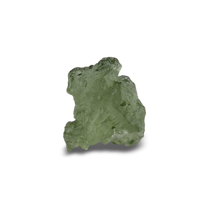 Starborn echter Moldavit 2-5ct klein naturbelassen, 1 Stück