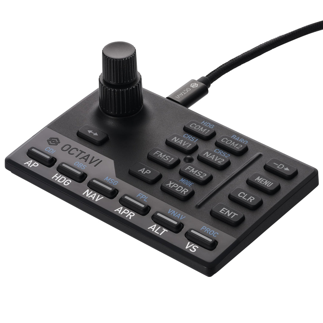 Octavi IFR1