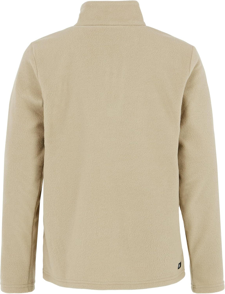 Protest Jungen 1/4-reissverschluss PERFECTY JR 152 BambooBeige, 152 BambooBeige