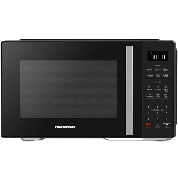 23 L Mikrowelle mit Grill, Heissluft &amp; Airfryer – 4-in-1 Kombigerät, 900 W Mikrowelle + 1000 W Grill