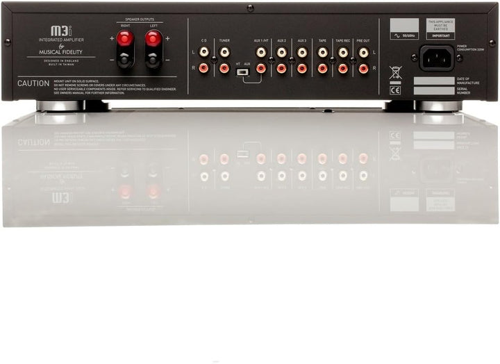 Musical Fidelity Vollverstärker M3i Silber