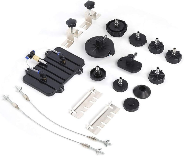 Werkzeuge Adapter Set 13 TLG/Set Druckluft Bremsenentlüfter Bremsenentlüftungsgerät E20 für die meis