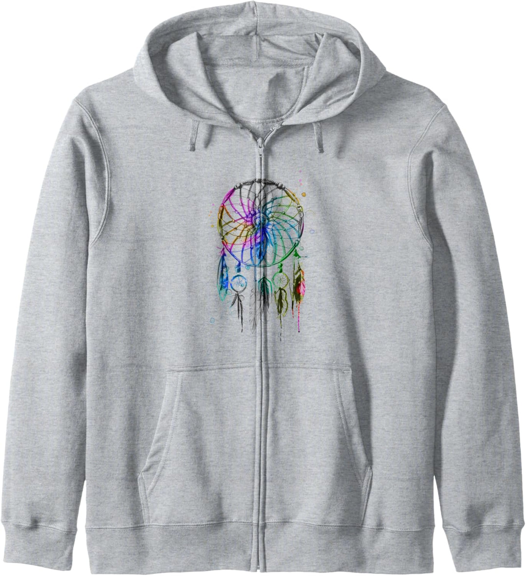 DREAM CATCHER - Traumfänger - Indianer Kapuzenjacke